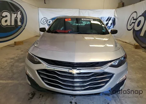 2021 Chevrolet Malibu Ls z USA, uszkodzony, nr VIN 1G1ZB5ST7MF075019